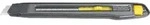 Cuttermesser Interlock Klingenbreite: 9 mm