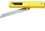 Abbrechklinge f&uuml;r Cutter, Stanley Inhalt: 10 St&uuml;ck|Segmente: 12|Klingenbreite: 9