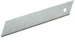 Stanley Cut&shy;ter&shy;klin&shy;gen 0-11-301, 18mm, scharf, Stahl, 10 St&uuml;ck