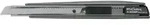 Cuttermesser mit Drucktastenmechanik Klingenbreite: 9 mm
