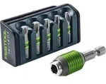 Festool Bitkassette BT-IMP SORT3 Ausrichtung: verriegelbarer Magnet-Bithalter BHS 50