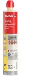 fischer Multifunktionsm&ouml;rtel 300 T K Inhalt: 300 ml|Skalenteile: 150