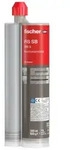 fischer Superbond-M&ouml;rtel FIS SB 390 S Inhalt: 390 ml|Ausf&uuml;hrung: FIS SB 390