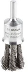 Bosch PRO Metal heavy Pinselb&uuml;rste, gerader Schaft, 19 x 0,35 mm Durchmesser mm: 19