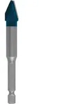 Bosch EXPERT HEX-9 HardCeramic Bohrer, 12 x 90 mm Durchmesser (D) mm: 12.00