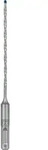 Bosch EXPERT SDS plus-7X Hammerbohrer, 3,5 x 100 x 165 mm Durchmesser (D) mm:
