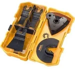 Multi-Tool-Set DEWALT 8-tlg. Schreiner