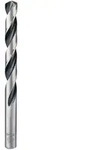 Bosch Metallspiralbohrer HSS PointTeQ, DIN 338, 12,1 mm, 5er-Pack Gesamtl&auml;nge mm: