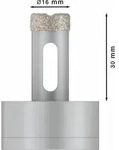 Bosch PRO Core Cutter dry X-Lock, 16 x 30 mm Durchmesser (D) mm: 16