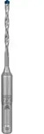 Bosch EXPERT SDS plus-7X Hammerbohrer, 4 x 50 x 115 mm, 10er-Pack Arbeitsl&auml;nge mm: