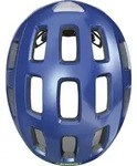 ABUS Helm YOUN-I 2.0 sparkling blue M Gr&ouml;sse: M|Designfarbe: sparkling blue
