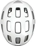 ABUS Helm YOUN-I 2.0 pearl white S Gr&ouml;sse: S|Designfarbe: pearl white