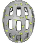 ABUS Helm YOUN-I 2.0 grey flash M Gr&ouml;sse: M|Designfarbe: grey flash