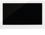 ABUS 10" PoE Touch Monitor wei&szlig;, LAN/WiFi f&uuml;r T&uuml;rsprechanlage