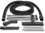 FEIN Zubeh&ouml;r-Set, &Oslash; 40 mm, 1 Saugschlauch, 2 Saugrohre (Metall-Ausf&uuml;hrung) Anzahl