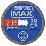 Dremel EZ SpeedClic: S545DM Diamant-Trennscheibe EZ SpeedClic Trennscheiben: