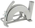 Bosch F&uuml;hrungsschlitten mit Absaugstutzen zum Trennen, Spannband, 180 mm