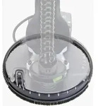Festool B&uuml;rsteneinsatz BE-LHS 225 Ausf&uuml;hrung: B&uuml;rsteneinsatz BE-LHS 225