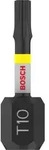 Bosch PRO Torx Impact Bit, T10, 25 mm, 2-tlg. Abmessung: T10