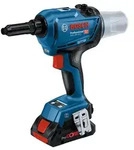Bosch Akku-Nietpistole GRG 18V-16 C Art des Zubeh&ouml;rs: GRG 18V-16 C, Karton|Akku