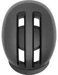 ABUS Helm HUD-Y titan L Gr&ouml;sse: L|Designfarbe: titan