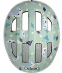 ABUS Helm SMILEY 3.0 green nordic S