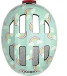 ABUS Helm SMILEY 3.0 LED blue rainbow S Gr&ouml;sse: S|Designfarbe: blue rainbow
