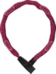 ABUS 10090288-01, ABUS Kettenschloss Catena 6806K/85 cherry heart Designfarbe: