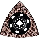Bosch EXPERT Sanding Plate AVZ 90 RT2 Blatt f&uuml;r Multifunktionswerkzeuge, 90 mm