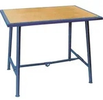 Klappbare Werkbank Plattenma&szlig;e L x B x H: 1200 x 700 x 30 mm