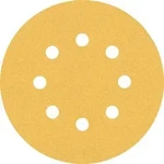 Bosch EXPERT C470 Schleifpapier mit 8 L&ouml;chern f&uuml;r Exzenterschl., 125 mm, K 120,