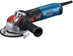 Bosch Winkelschleifer mit X-LOCK GWX 17-125 S Art des Zubeh&ouml;rs: X-LOCK GWX 17-125 S,
