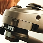TTI 4933402325, TTI Milwaukee Winkelschleifer AG24-230EProTector...