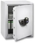 BURG-W&Auml;CHTER Wertschutzschrank Office-Line OL 812 E FP mit PIN-Code und...