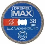 Bosch DREMEL EZ SpeedClic: S456DM Premium Metall-Trennscheibe EZ SpeedClic