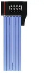 ABUS Faltschloss UGRIP Bordo 5700 Combo Farbe: Blau