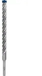 Bosch EXPERT SDS plus-7X Hammerbohrer, 16 x 200 x 265 mm, 10er-Pack Durchmesser (D)