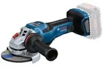 Bosch Akku-Winkelschleifer BITURBO GWS 18V-15 PSC, im Karton Betriebsart:
