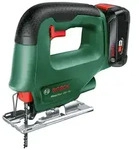 Bosch Akku-Stichs&auml;ge EasySaw 18V-70, 1 x Akku PBA 18V 2.0Ah Akku enthalten: Ja