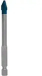 Bosch EXPERT HEX-9 HardCeramic Bohrer, 7 x 90 mm Durchmesser (D) mm: 7.00