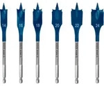 Bosch EXPERT SelfCut Speed Flachfr&auml;sbohrer-Set, 14/16/18/20/22/24 mm, 6-tlg.