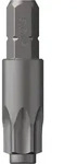 SPAX Bit T-STAR plus Klingengr&ouml;&szlig;e: T50|Gr&ouml;&szlig;e: 6,4 x 35 mm|Inhalt / Paket: 1
