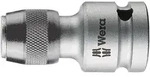 WERA Schnellwechsel-Bit-Adapter 1/2" f&uuml;r 5/16"-Bits 50mm