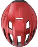 ABUS Helm POWERDOME blaze red M Gr&ouml;sse: M|Designfarbe: blaze red