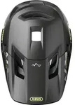 ABUS Helm YOUDROP FF velvet black S Designfarbe: velvet black