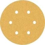 Bosch EXPERT C470 Schleifpapier mit 6 L&ouml;chern f&uuml;r Exzenterschl., 150 mm, K 60,