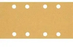 Bosch EXPERT C470 Schleifpapier, 8 L&ouml;cher f&uuml;r Schwingschleife, 93 x 186 mm, K...