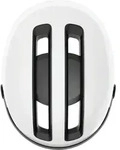 ABUS Helm HUD-Y ACE shiny white M Designfarbe: shiny white|Gr&ouml;sse: M