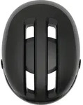 ABUS Helm HUD-Y ACE velvet black L Gr&ouml;sse: L|Designfarbe: velvet black