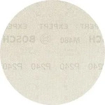 Bosch EXPERT M480 Schleifnetz f&uuml;r Exzenterschleifer, 150 mm, K 240, 5 St&uuml;ck